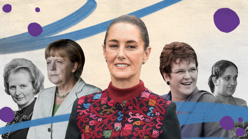  The US still has not had a woman leader – here are the countries that have