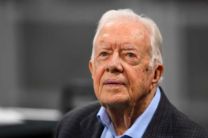  How world leaders are reacting to Jimmy Carter’s death