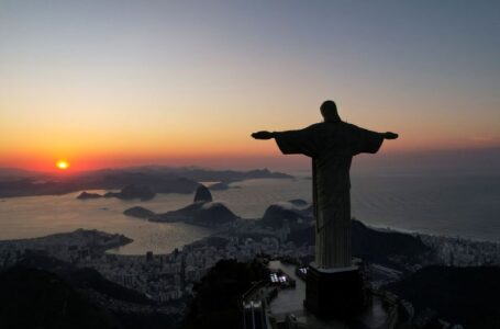 Brazil’s iconic Christ the Redeemer statue is caught in a battle between church and state