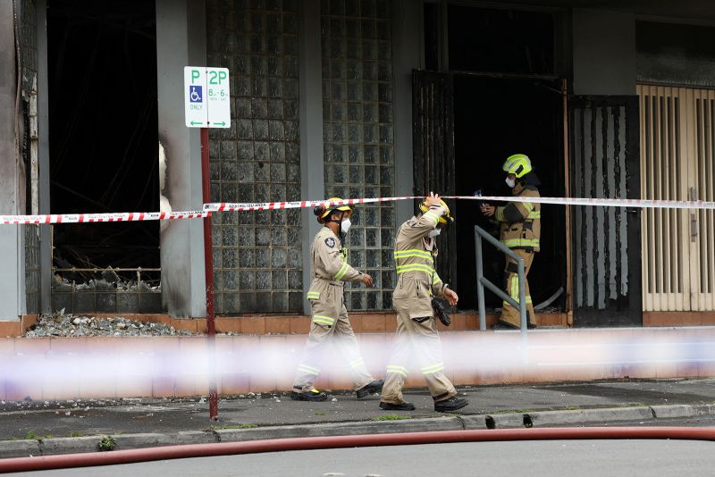  Melbourne synagogue attack to be investigated as a terrorist incident