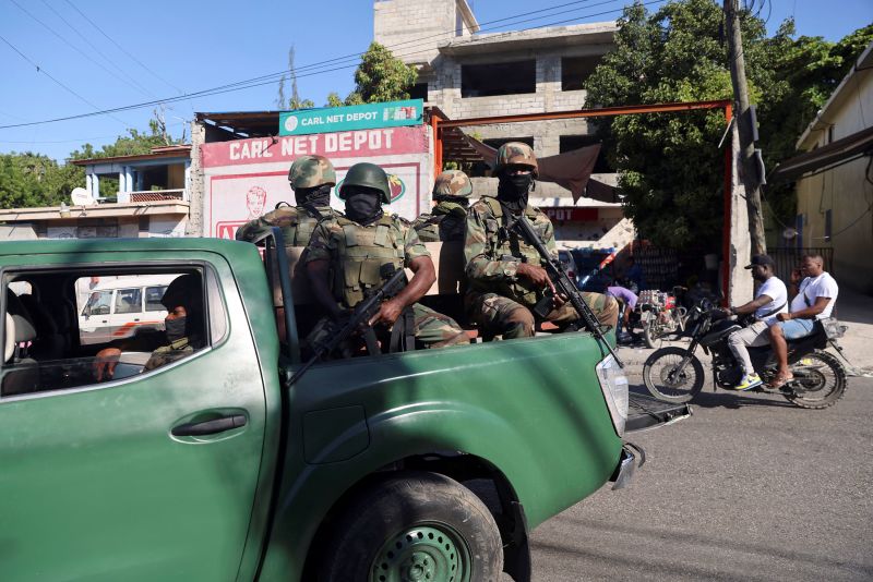  Haiti gang massacre leaves over 180 dead after Voodoo accusations, say UN and rights groups