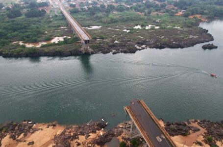 Thousands of liters of chemicals dumped into Brazilian river during deadly bridge collapse