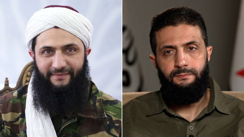  How Syria’s rebel leader went from radical jihadist to a blazer-wearing ‘revolutionary’