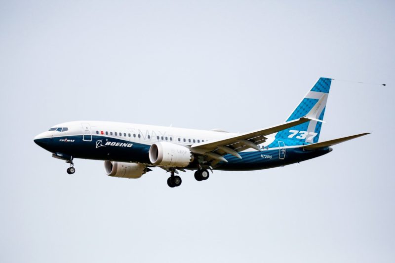  Court rejects Boeing plea deal tied to 737 Max crashes