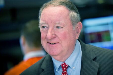 Art Cashin, New York Stock Exchange fixture for decades, dies at 83