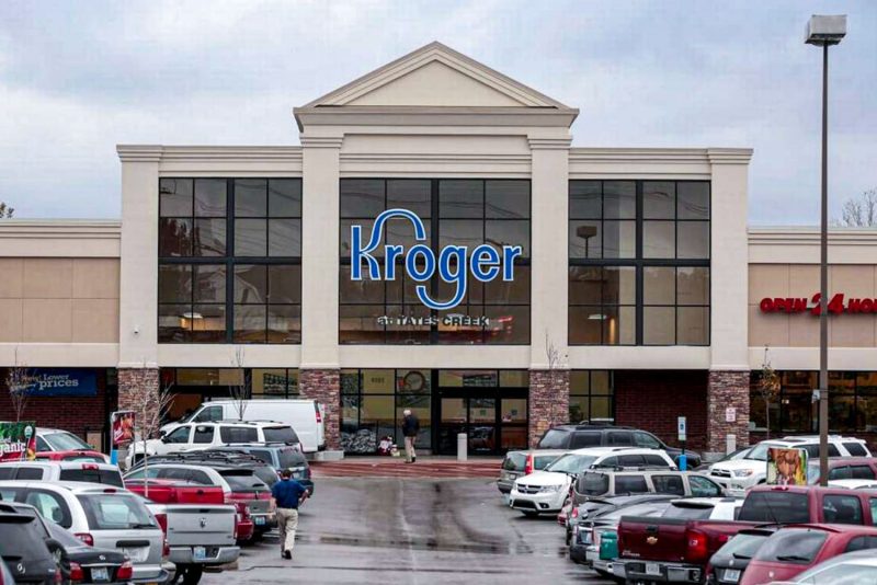  Judge blocks Albertsons-Kroger $25 billion supermarket merger