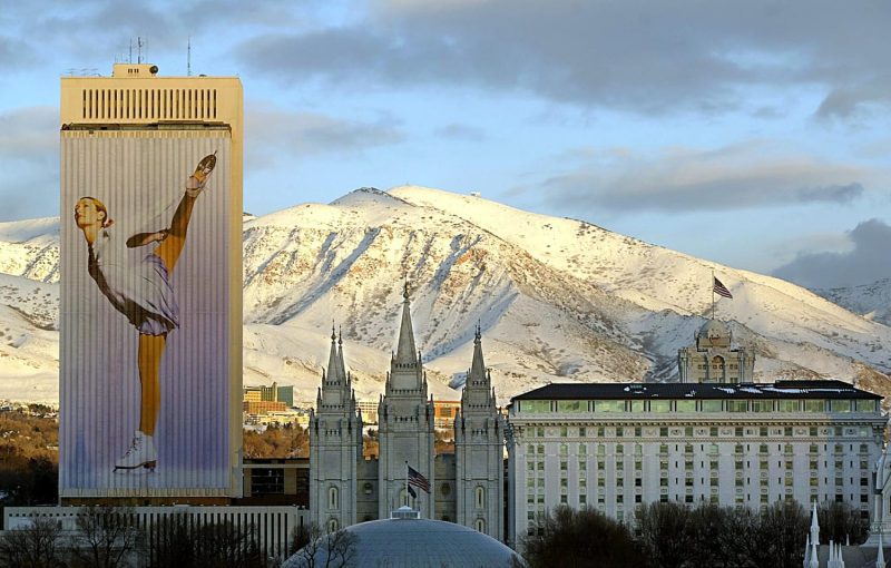  How the Olympics helped transform Salt Lake City into a tech hub