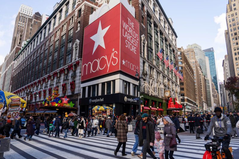  Macy’s confirms rogue employee hid $151 million in expenses over three years