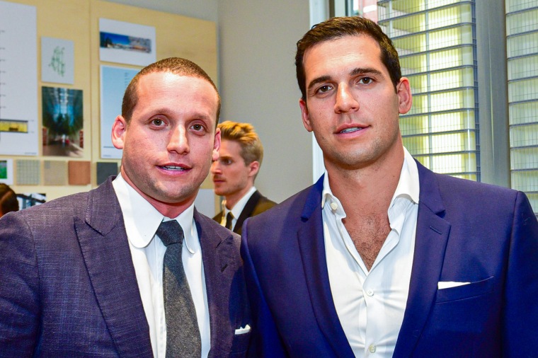  Star real estate agents Alexander brothers arrested in Miami after sex assault claims