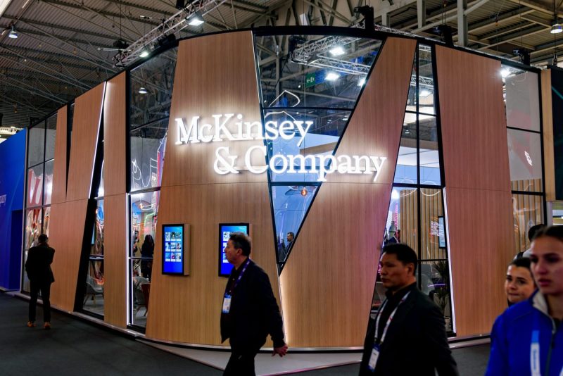  McKinsey & Co. to pay $650M to settle opioid consulting probe, ex-partner to plead guilty