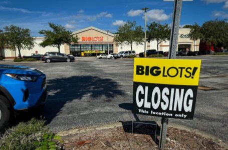 Big Lots initiates going-out-of-business sales at remaining locations