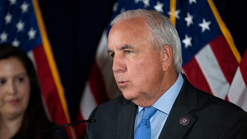  Rep Gimenez warns China is ‘greatest threat’ to US, Trump admin will ‘project strength’ to CCP