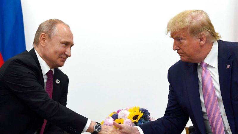  Don’t expect any US-Russia rapprochement on Trump’s Watch