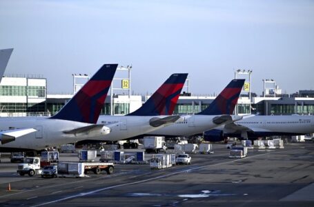 Delta Air Lines refused to transport stowaway to the US, Paris airport official says