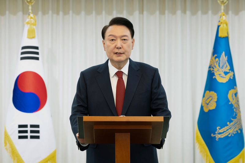  A president facing both impeachment and an insurrection probe – what’s next for Yoon Suk Yeol?