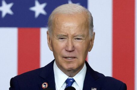 JONATHAN TURLEY: Biden’s veto of Judges Act makes him a craven partisan, not a Framer