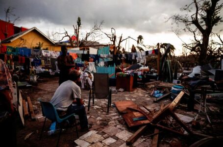 France’s Mayotte cleans up after cyclone, total death toll still unknown