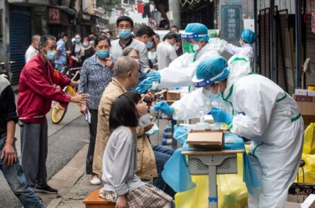 WHO urges China to share Covid origins data, five years on from pandemic’s emergence