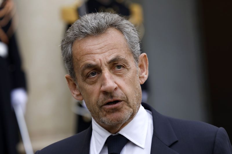  Corruption case against ex-French President Nicolas Sarkozy upheld by country’s highest court