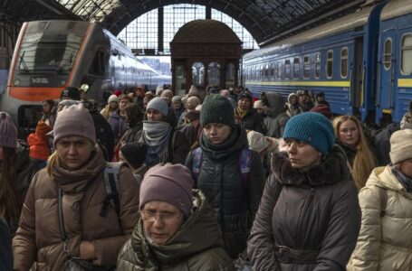 After years of war, 6.8 million Ukrainian refugees’ lives are still mired in uncertainty