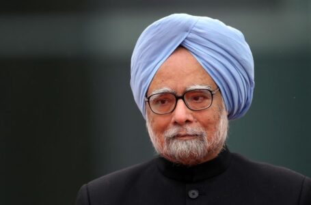 Manmohan Singh, India’s former prime minister, dies aged 92, says hospital