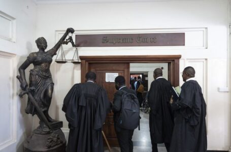 Ghana Supreme Court rejects legal challenges to anti-LGBT bill