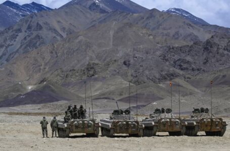 China and India resume high-level talks to ease dispute over Himalayan border