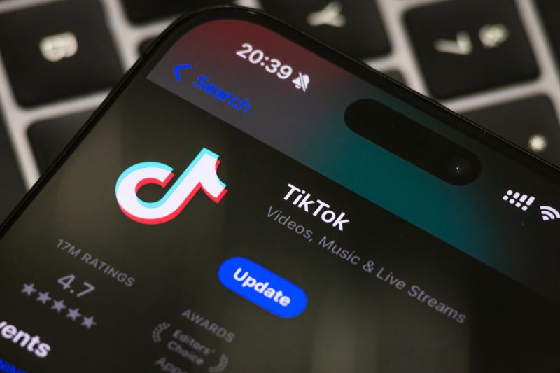  Albania bans TikTok for a year after killing of teenager