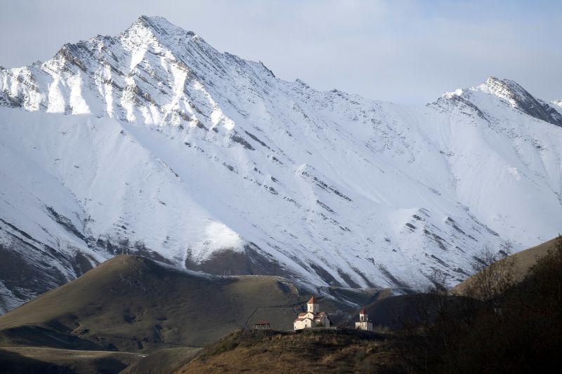  12 people found dead at Georgia ski resort