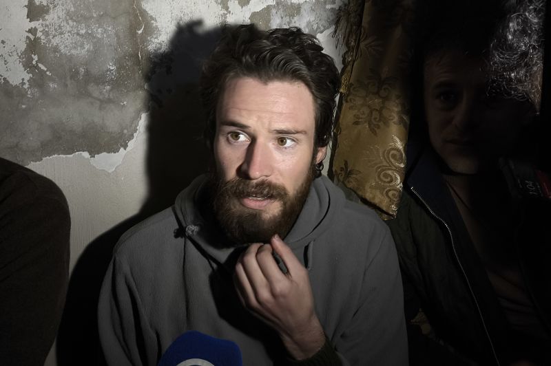  Man thought to be missing American found in Syria