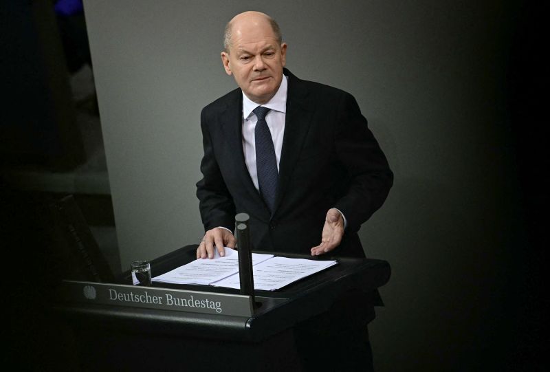  Germany’s Scholz has lost a confidence vote. Here’s what comes next