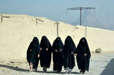 The Taliban say they will close all NGOs employing Afghan women