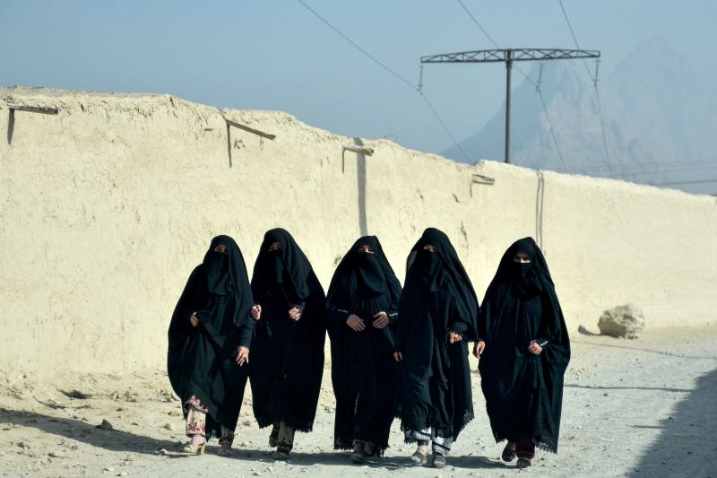  The Taliban say they will close all NGOs employing Afghan women