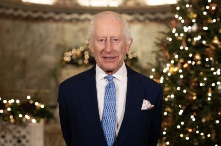 King Charles to deliver Christmas message at former hospital chapel in break with tradition