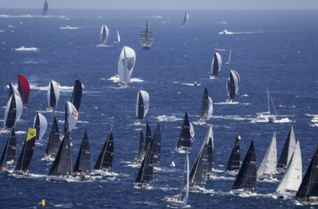 Organizers say two sailors have died in Sydney to Hobart yacht race amid wild weather conditions