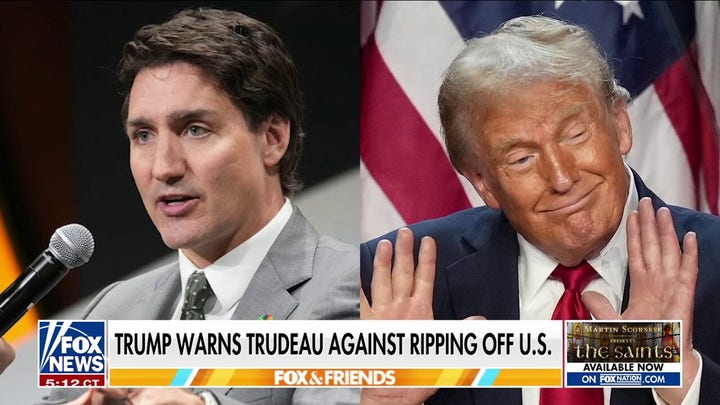  Trudeau declares himself ‘proud feminist’ after lamenting Harris loss to Trump as setback for women