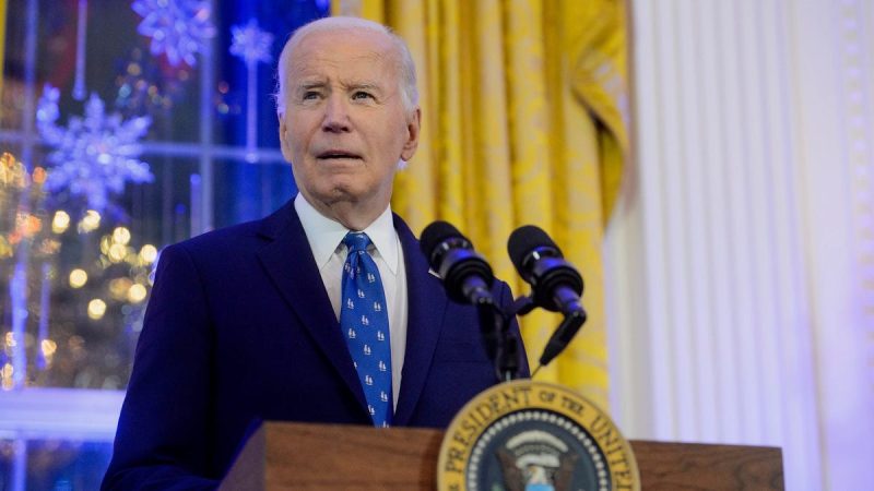  Biden admin officials noticed stamina issues in president’s first few months in office: report