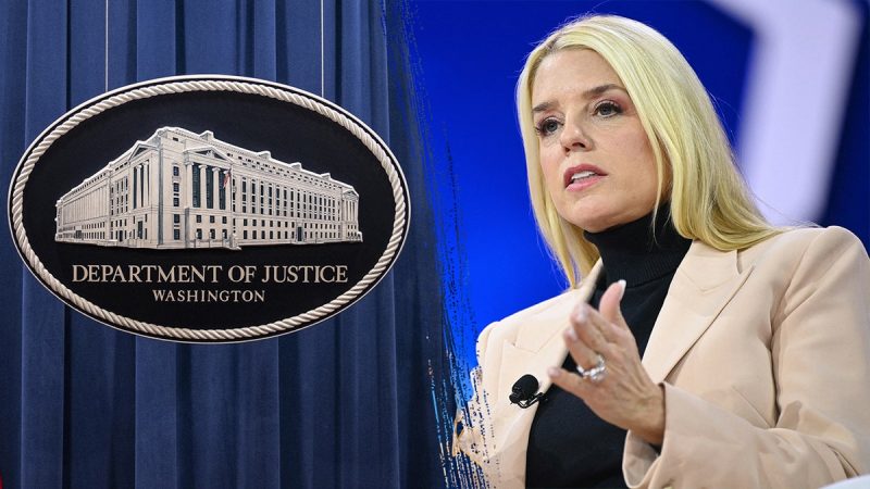  Conservative group lists ‘woke radical leftists’ it wants fired from DOJ under Pam Bondi