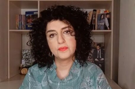 Exclusive: Iranian Nobel laureate Narges Mohammadi says returning to prison won’t stop her fight for equality