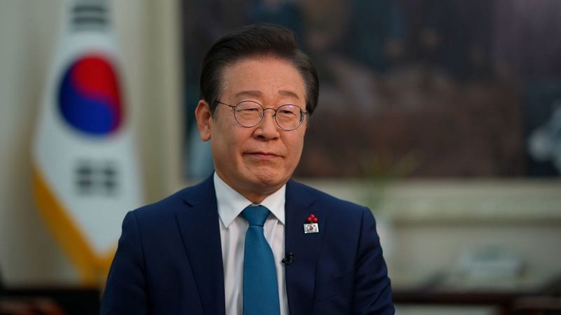  South Korean opposition leader thought martial law announcement was ‘a deepfake’