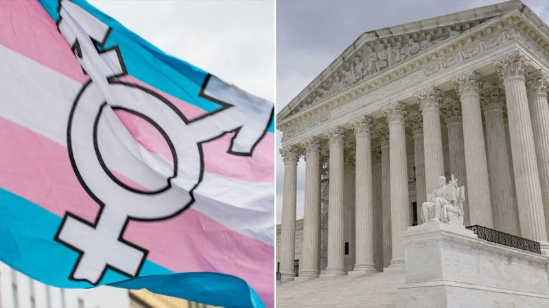  ‘The pendulum is swinging’: Experts weigh in on historic SCOTUS transgender case amid oral arguments