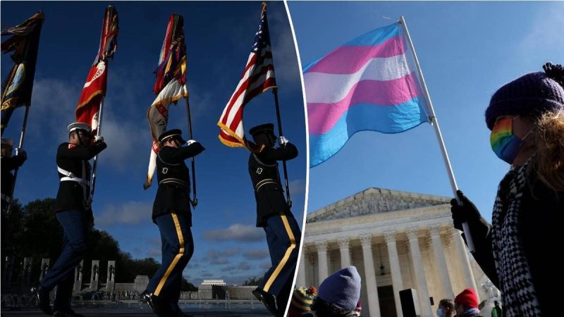  House Pentagon funding bill would ban transgender treatments for minor children of military personnel