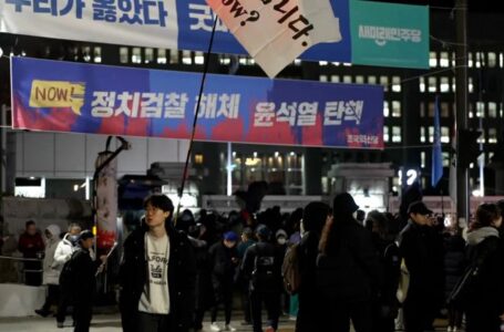 South Korea has been plunged into uncharted waters after an extraordinary night of political upheaval. What happens next?