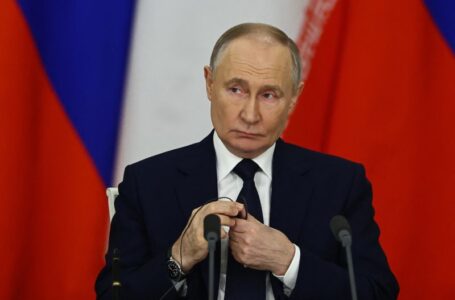 Putin lauds the strength of Russia’s war economy. Others see a mirage