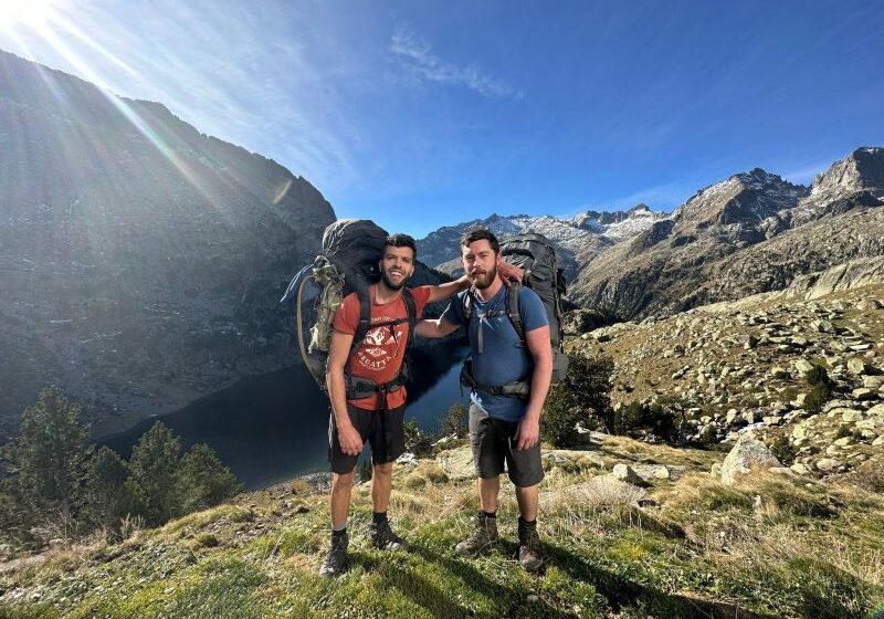  Body found in hunt for two British hikers missing in Italian Alps