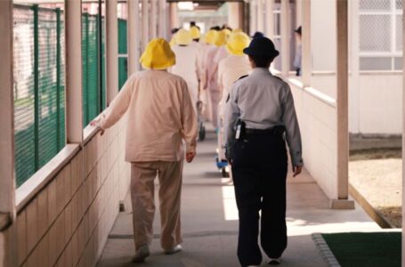 Japan’s elderly are lonely and struggling. Some women choose to go to jail instead