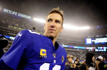 Eli Manning says ‘only one team’ he’d take an ownership stake in: The New York Giants