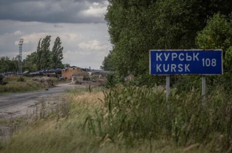 Russia ‘getting what it deserves,’ Ukraine says, after launching counterattack in border region