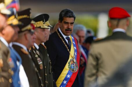 Venezuela’s Maduro starts another disputed term in office more isolated than ever