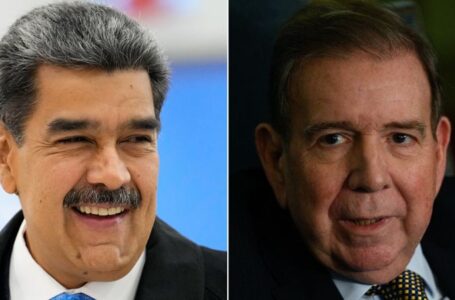 Two men are vying to be inaugurated as Venezuela’s president this week. Here’s what we know